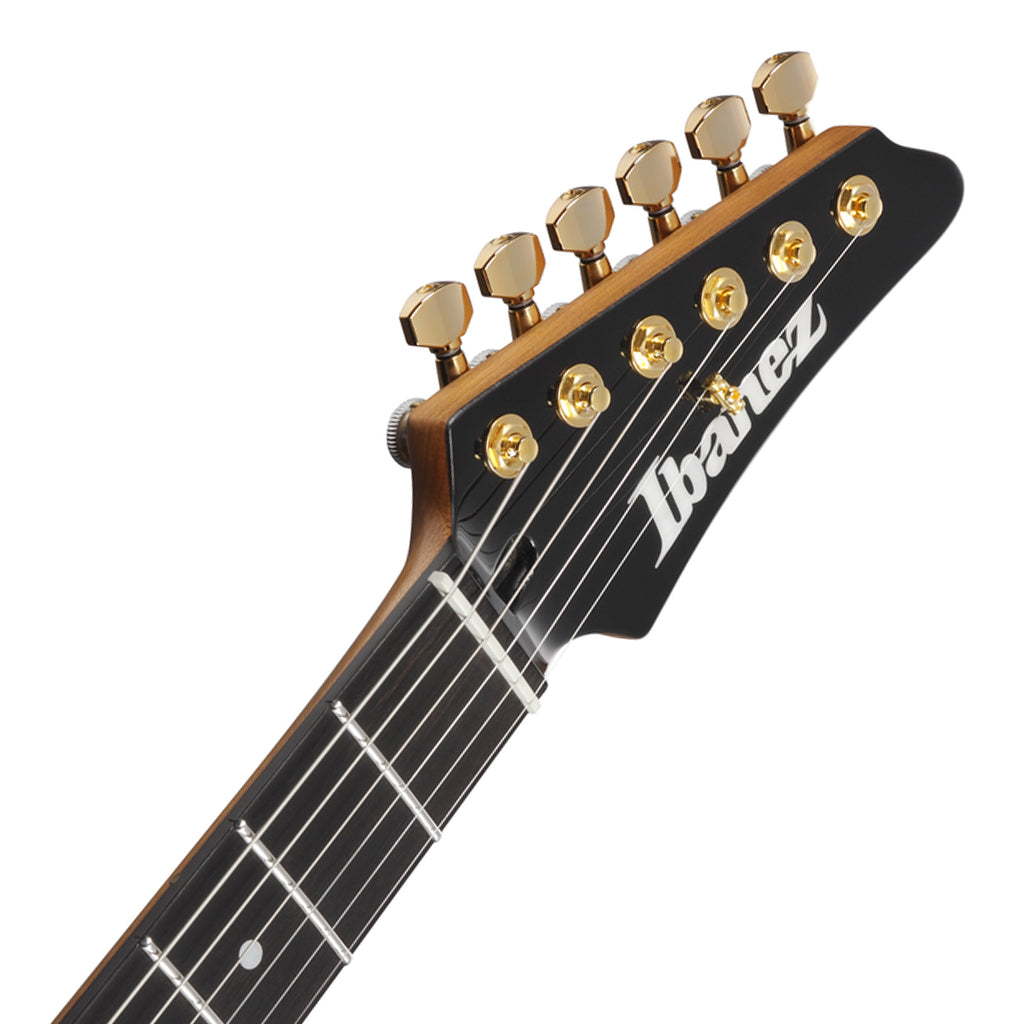 Ibanez AZ47P1QMDEB Electric Guitar Dragon Eye Burst - Image 4