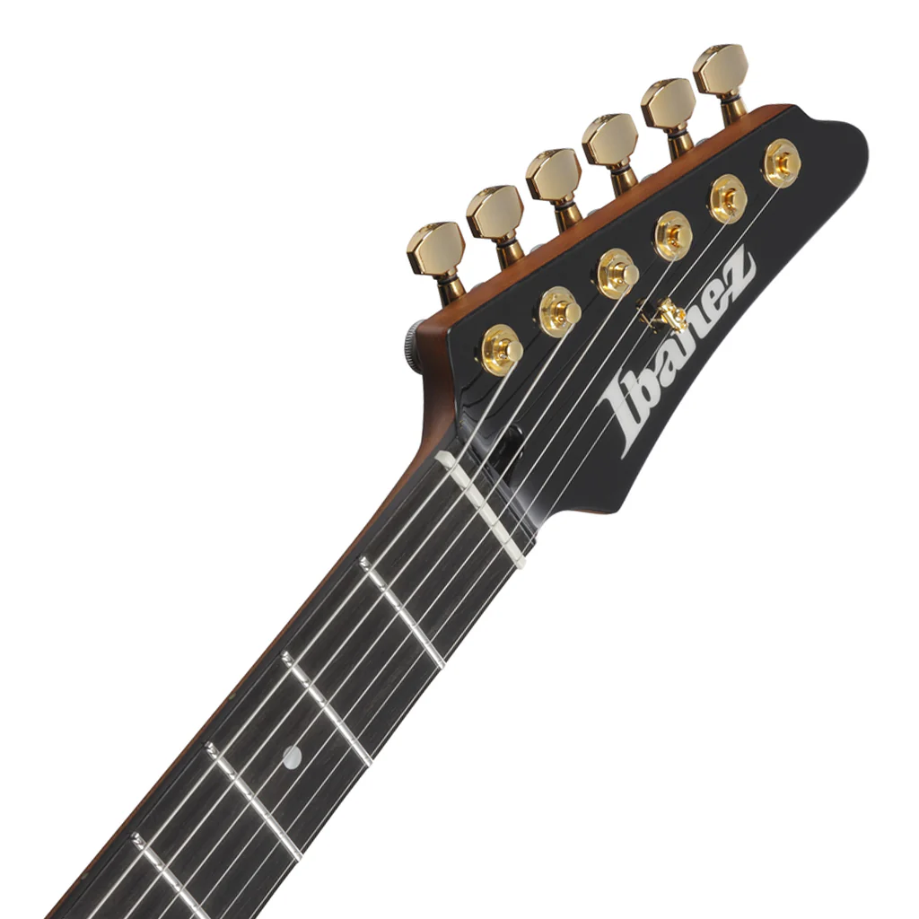 Ibanez AZ47P2K Premium Electric Guitar w/Gigbag - Dragon Eye Burst - Image 4