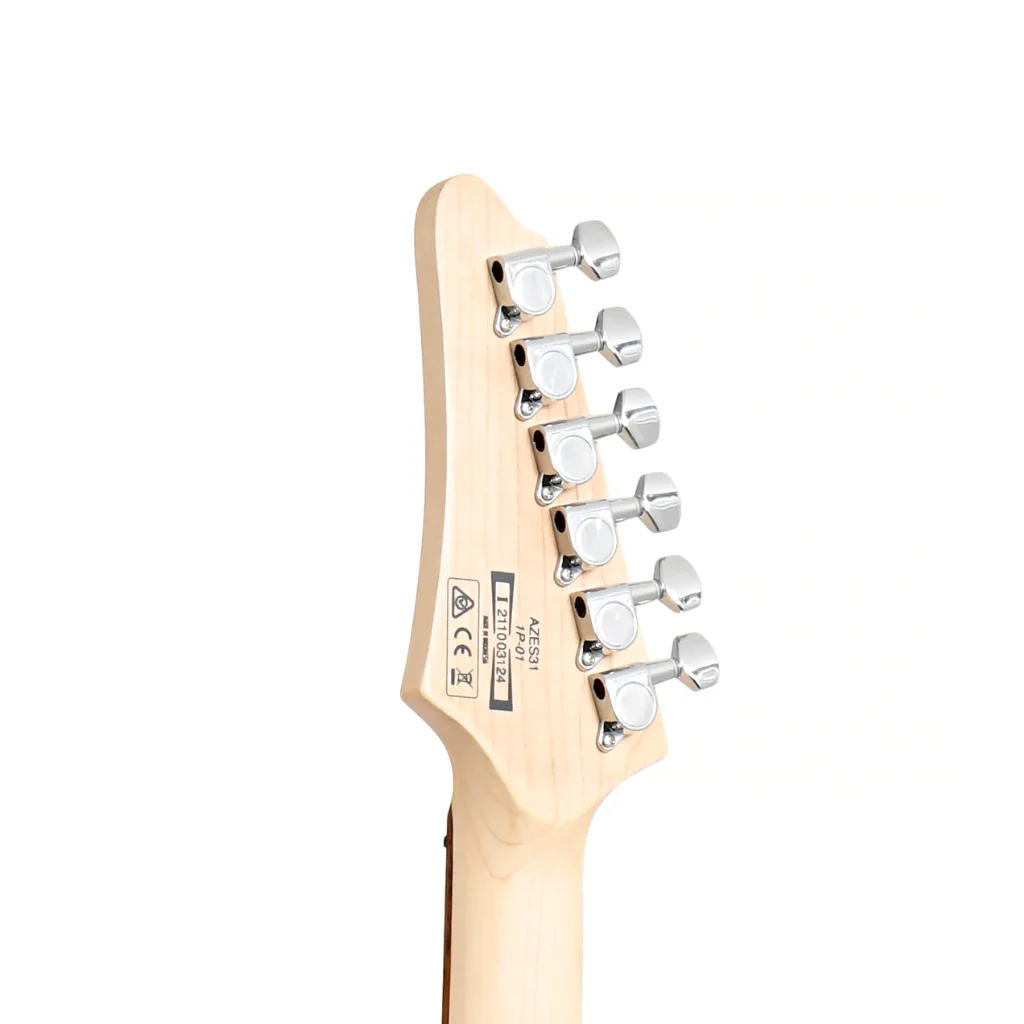 Ibanez - AZ Essentials AZES31 Electric Guitar - Purist Blue - Image 5