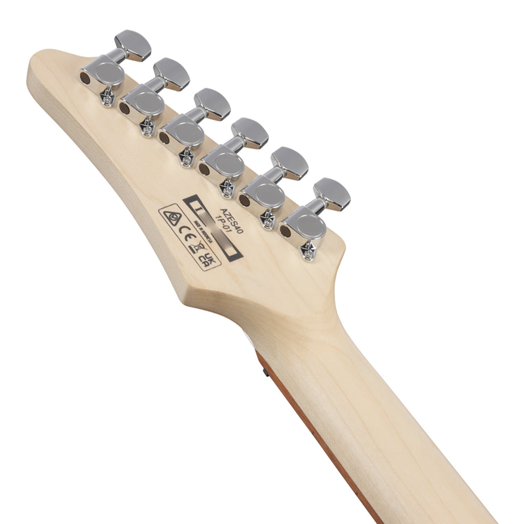 Ibanez AZES40TUN Electric Guitar Tungsten - Image 5