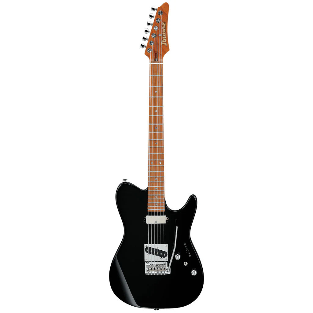 Ibanez - AZS2200 Prestige Electric Guitar w/ Case - Black - Image 2