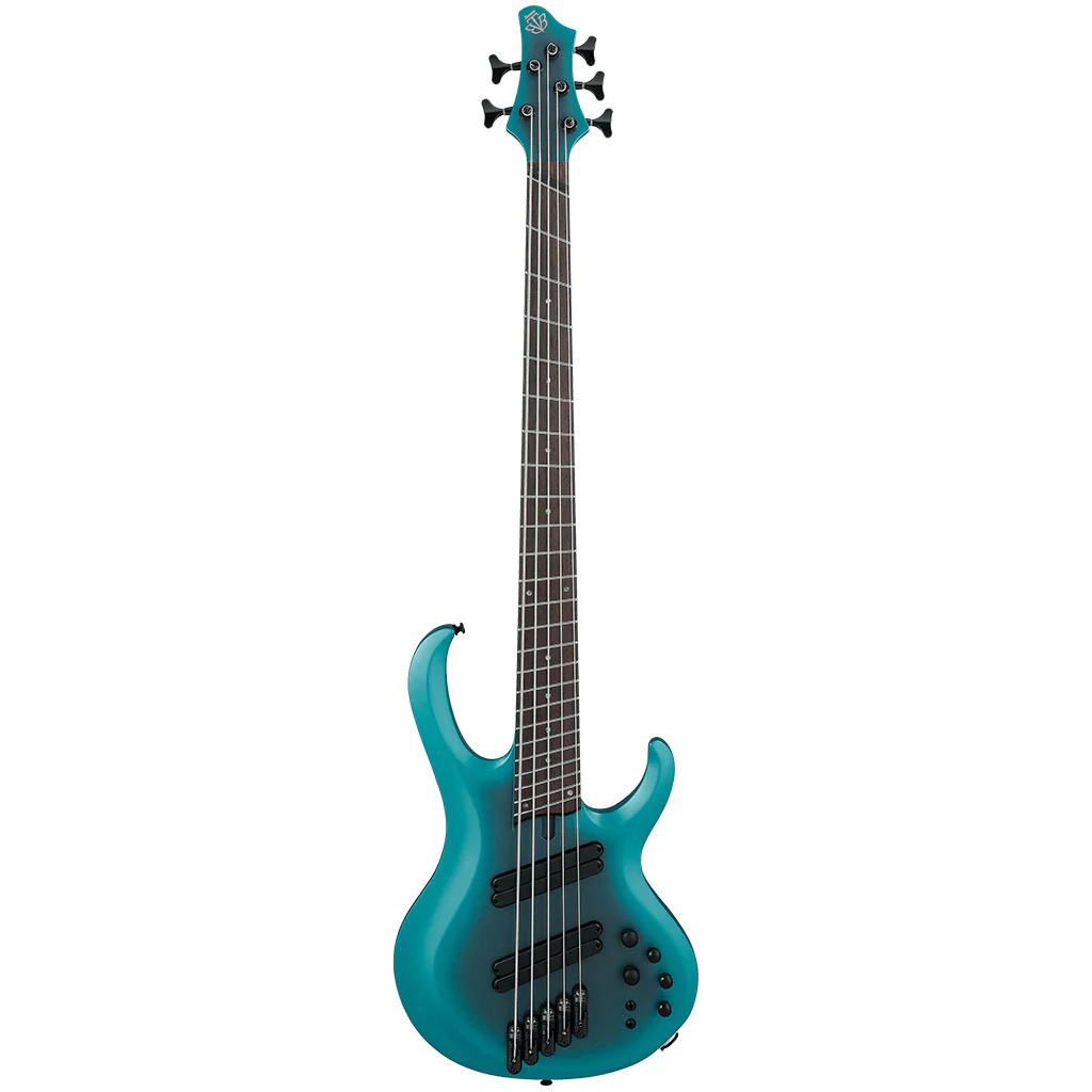 Ibanez BTB605MS CEM Electric Bass - Image 2