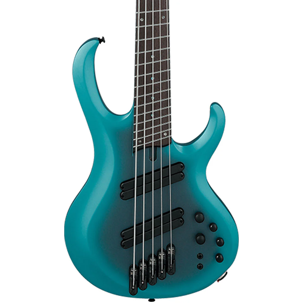 Ibanez BTB605MS CEM Electric Bass - Image 3