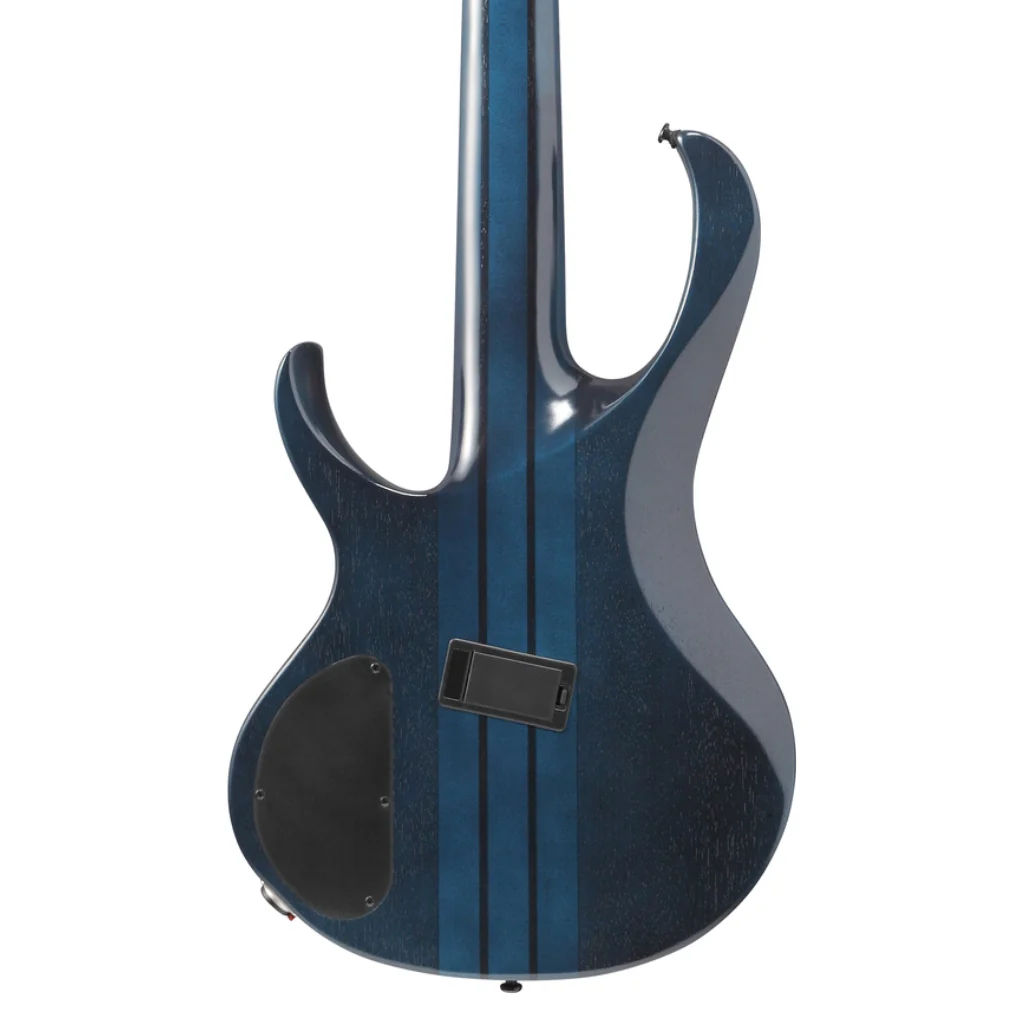 Ibanez BTB705LMCTL 5 String Electric Bass Guitar Cosmic Blue Starburst Low Gloss - Image 2