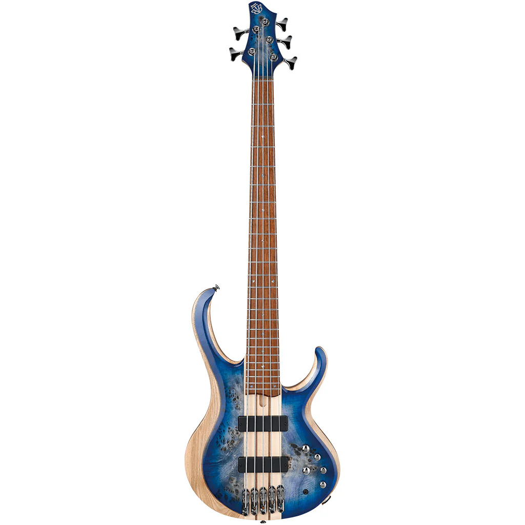 Ibanez BTB845 CBL Electric 5-String Bass - Image 2