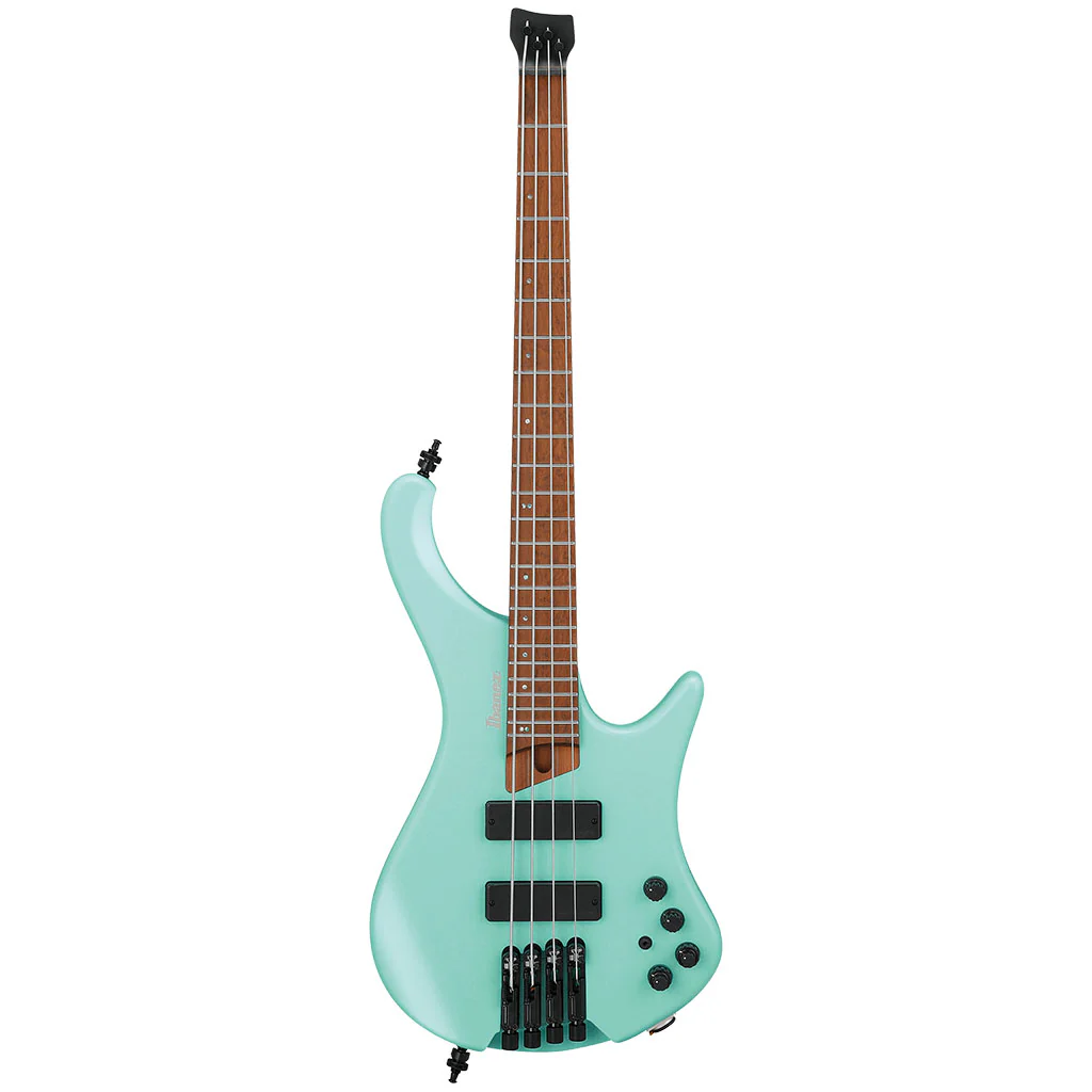 Ibanez - EHB1000S Electric Bass - Sea Foam Green Matte - Image 2