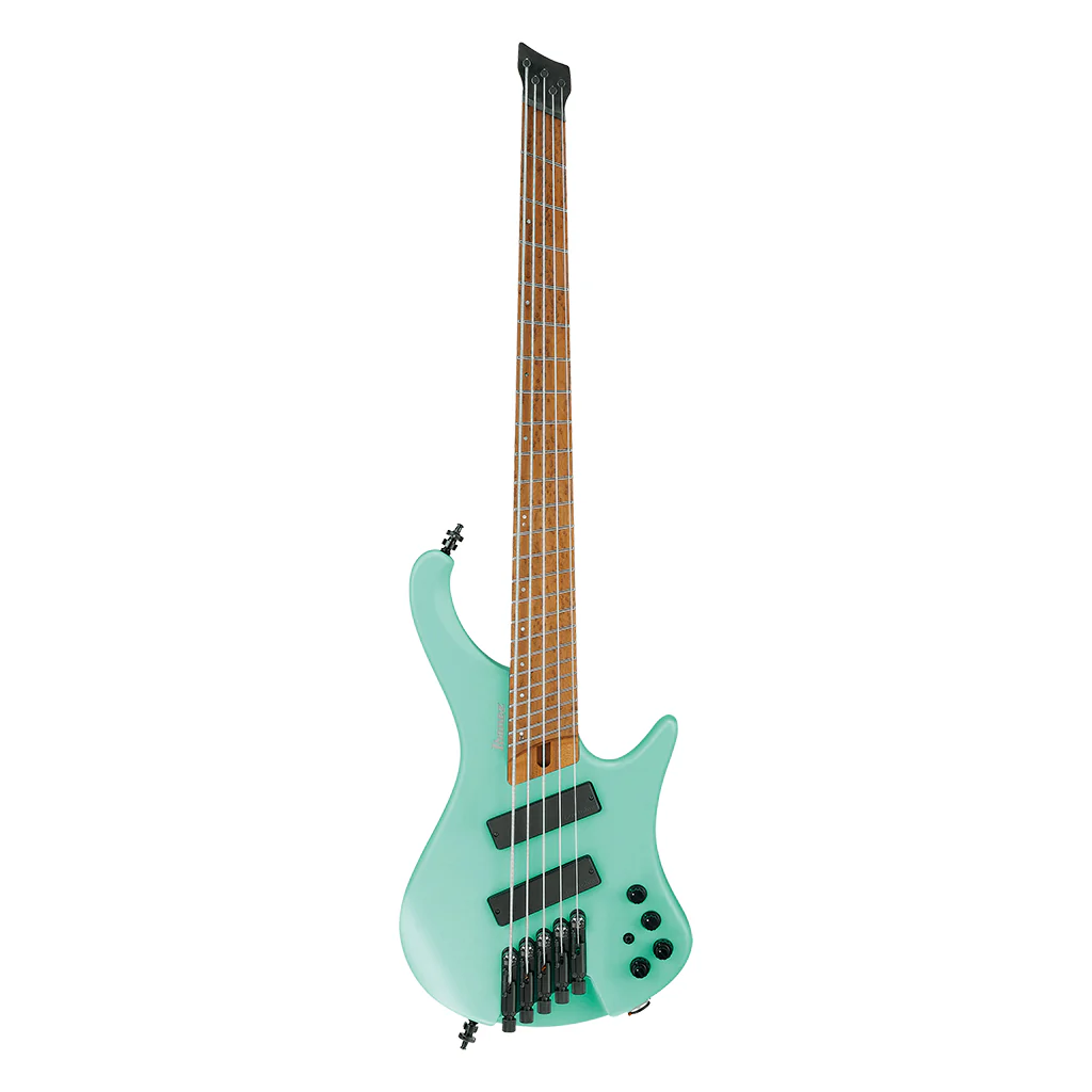 Ibanez - EHB1005MS SFG Electric Bass - Sea Foam Green Matte - Image 2