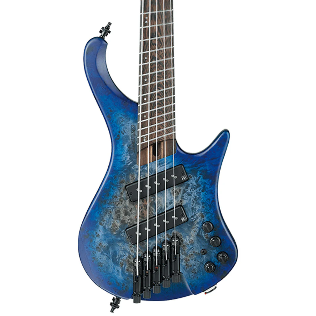 Ibanez EHB1505MS PLF Electric 5-String Bass - Image 3