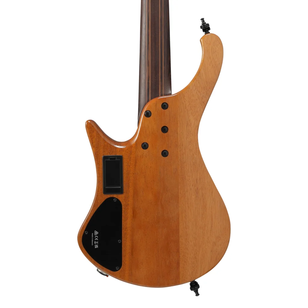 Ibanez EHB1505SMSFNL Headless 5 String Electric Bass Guitar Florid Natural Low Gloss - Image 2