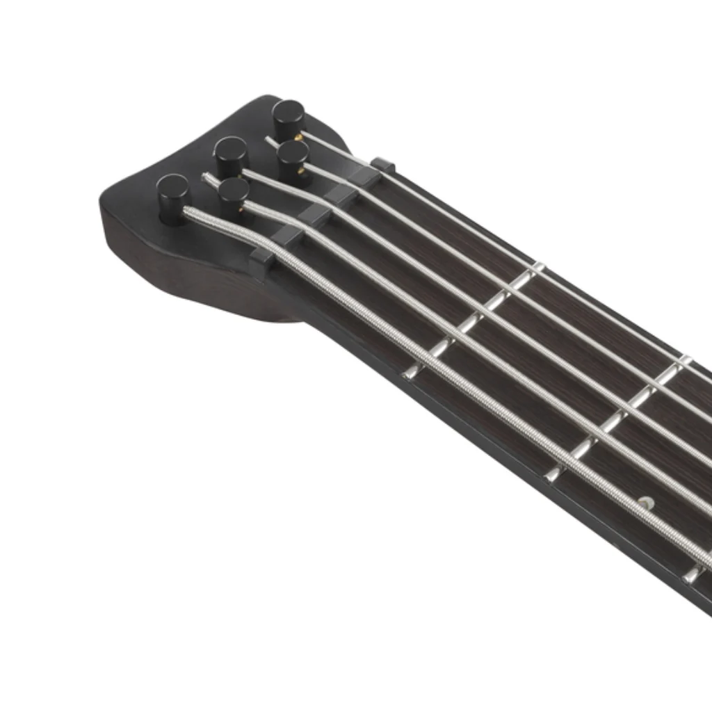 Ibanez EHB1505SWL Headless 5 String Electric Bass Guitar Stained Wine Red Low Gloss - Image 6