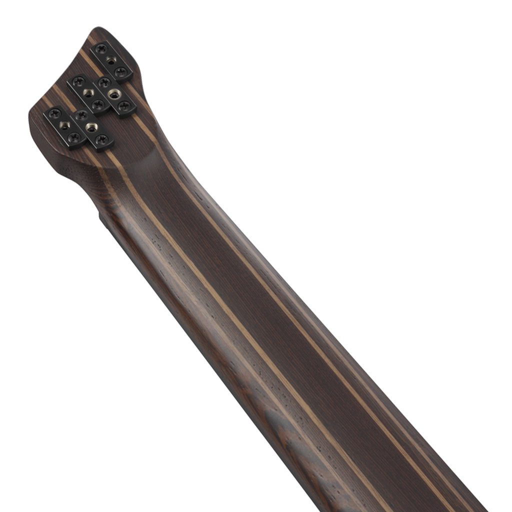 Ibanez EHB5MSBSP Midnight Arctic Ocean Matte 5 String Electric Bass with Gig bag - Image 6