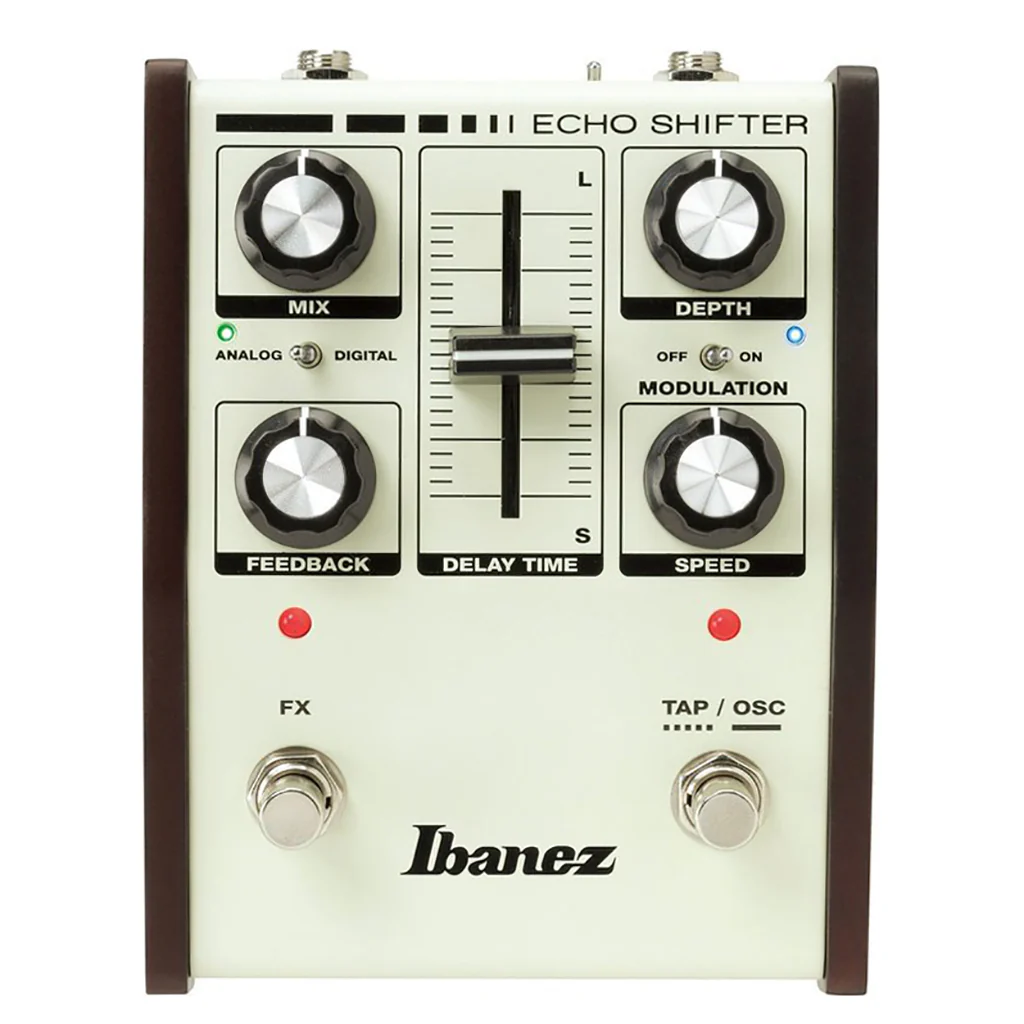 Ibanez ES3 Echo Shifter Pedal