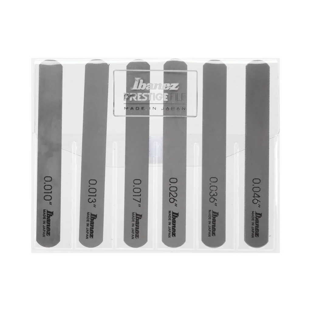 Ibanez Nut Files 10-46 - Image 2