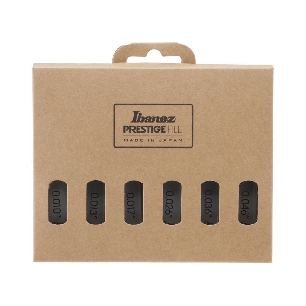 Ibanez Nut Files 10-46 - Image 3