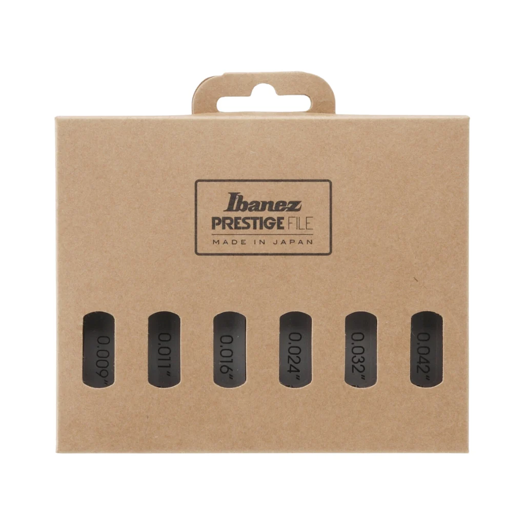 Ibanez Nut Files 9-42 - Image 3