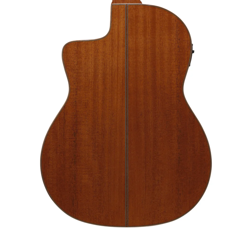 Ibanez GA3007CE Fishman Pickup Classical Nylon Guitar - Natural High Gloss - Image 2