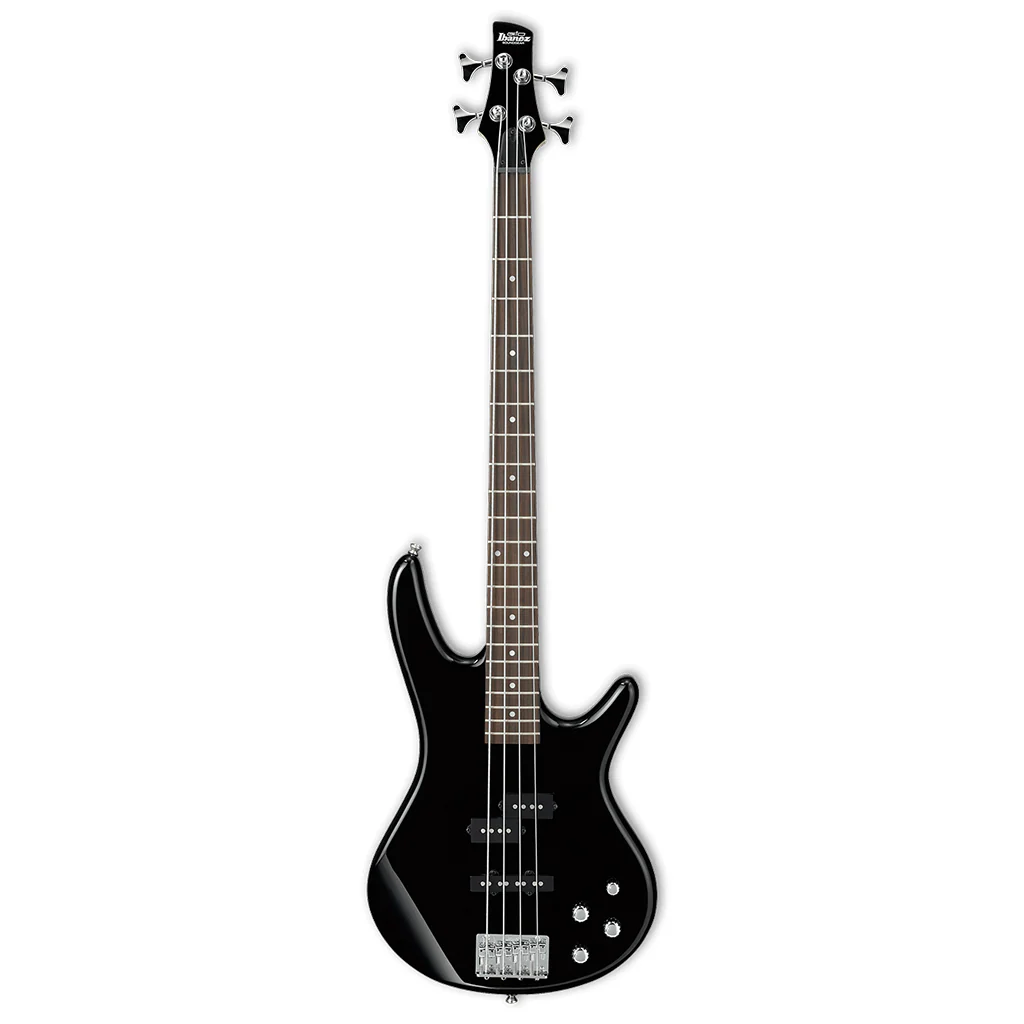 Ibanez Gio SR200 Bass Guitar - Black - Image 2