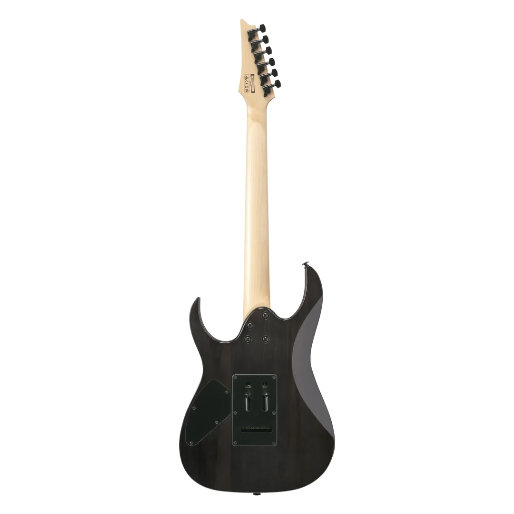 Ibanez GRG120QASP Electric Guitar - Black Gradation - Image 4