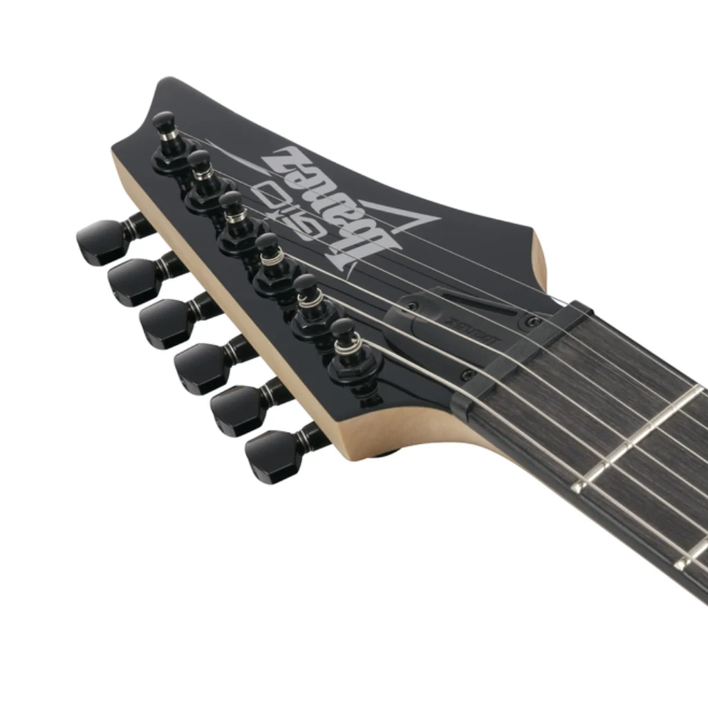 Ibanez GRG120QASP Electric Guitar - Black Gradation - Image 6