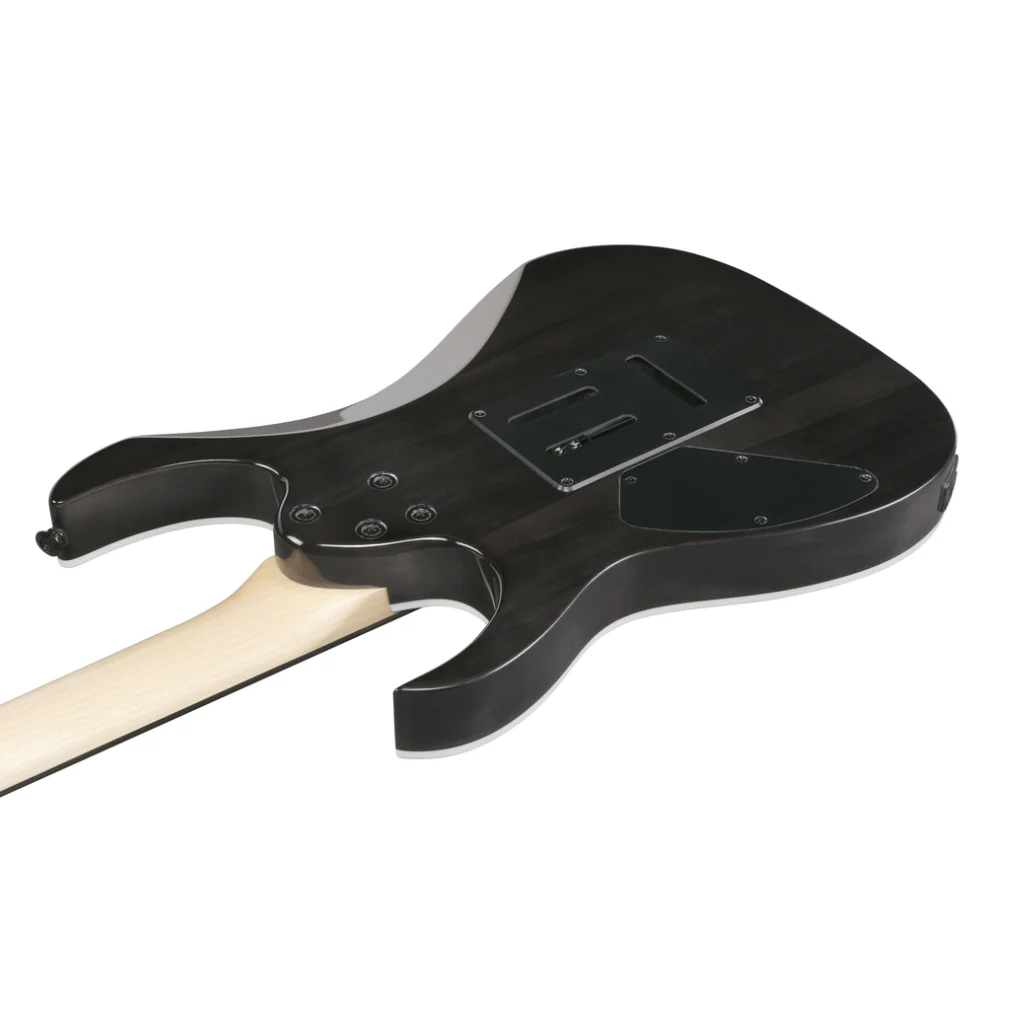 Ibanez GRG120QASP Electric Guitar - Black Gradation - Image 9