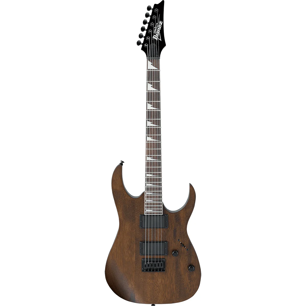 Ibanez GRG121DX - Walnut Flat - Image 2