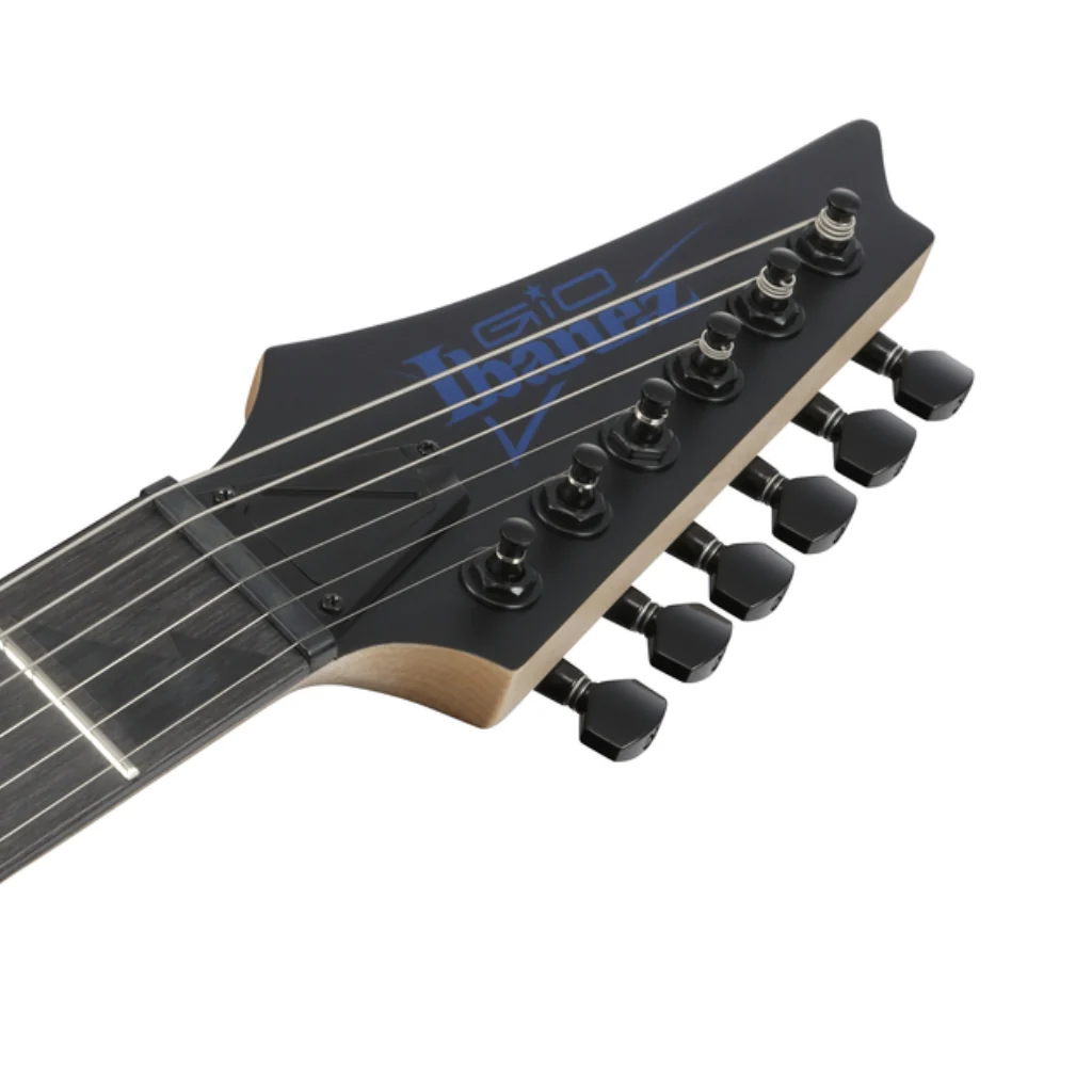 Ibanez GRGR131DX Electric Guitar - Noble Blue Metallic Matte - Image 6