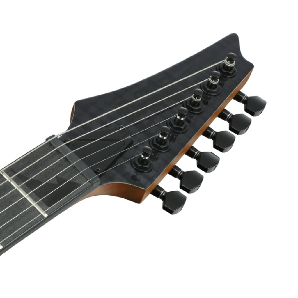 Ibanez GRGR221FA Electric Guitar - Transparent Indigo Black - Image 6