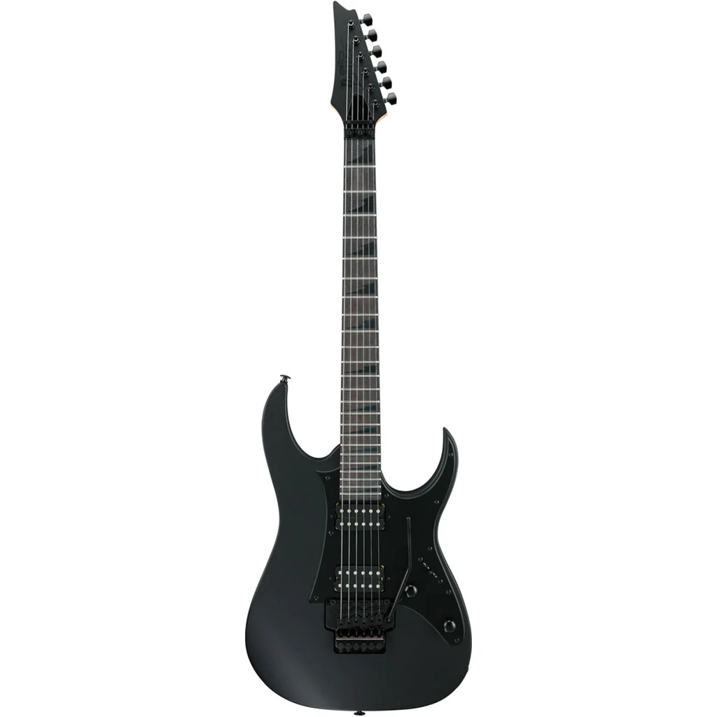 Ibanez GRGR330EXBKF Electric Guitar Black Flat - Image 2