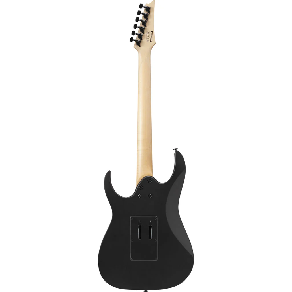 Ibanez GRGR330EXBKF Electric Guitar Black Flat - Image 3
