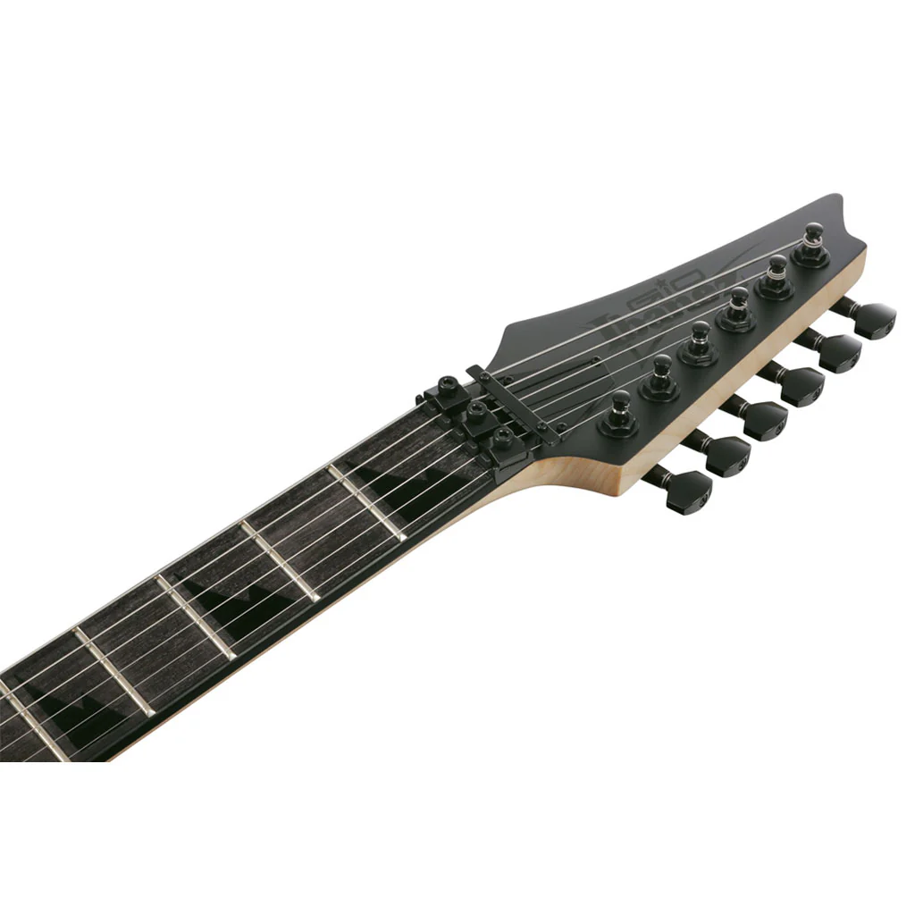Ibanez GRGR330EXBKF Electric Guitar Black Flat - Image 4