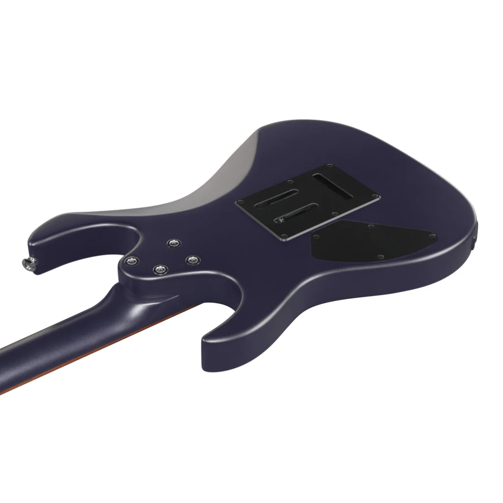 Ibanez GRX120SP Electric Guitar - Dark Dusk Metallic Matte - Image 9