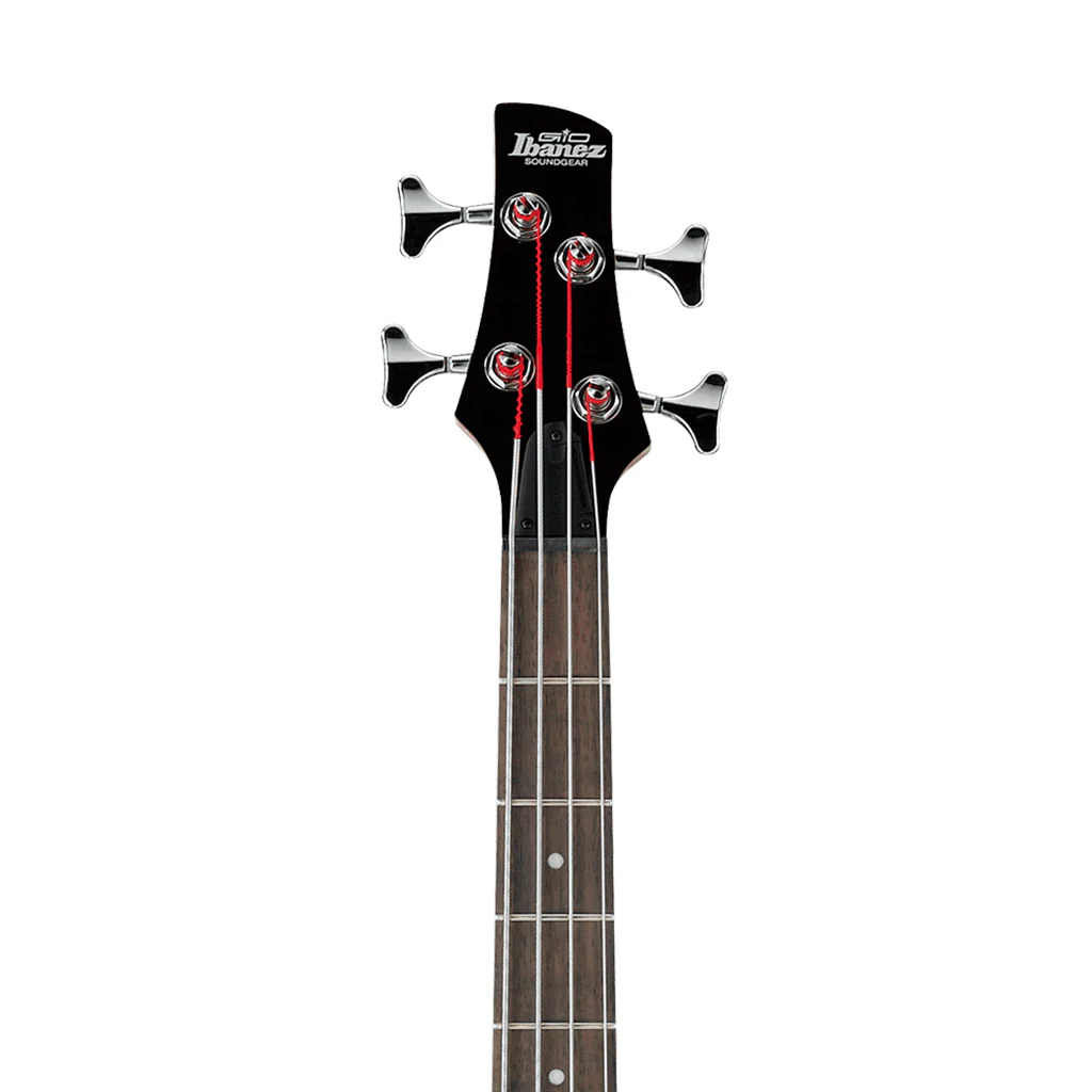 Ibanez GSR200 Bass Guitar - Transparent Red - Image 3