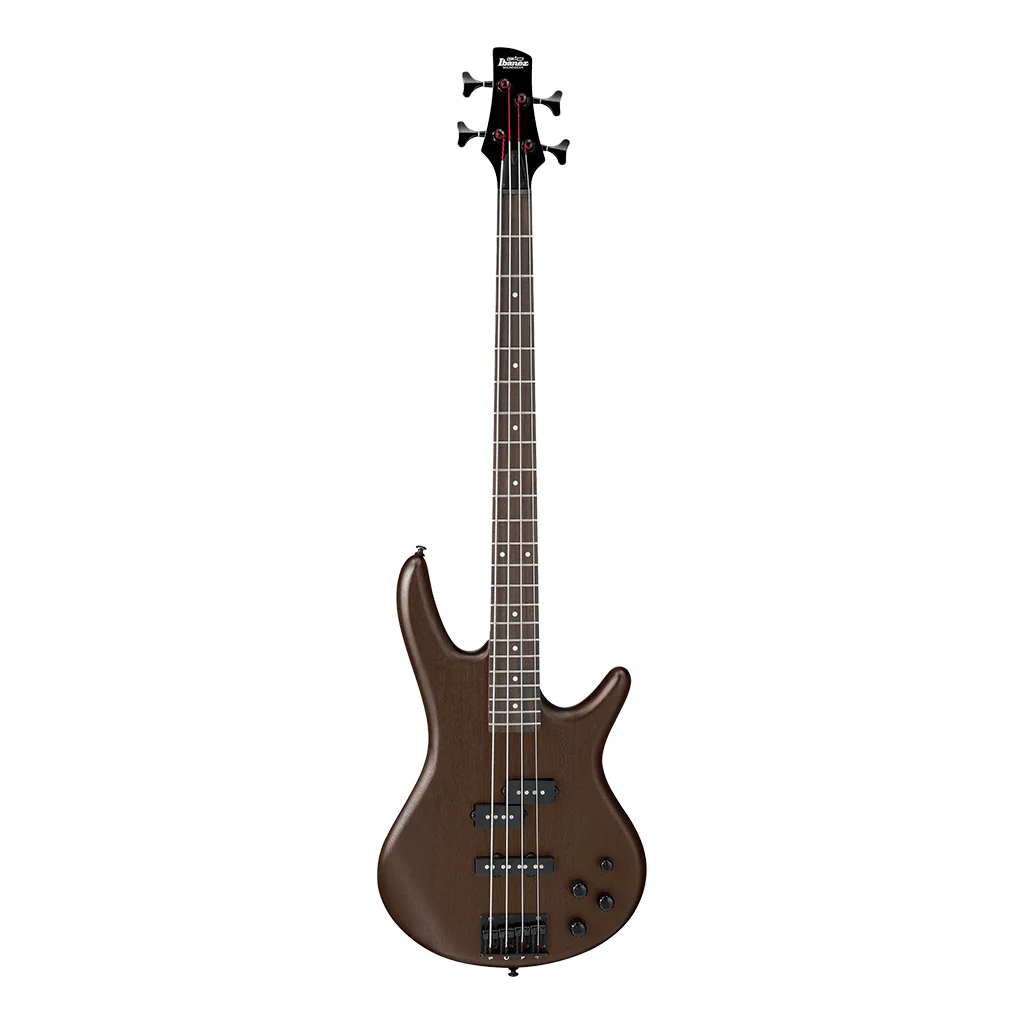 Ibanez GSR200B Bass Guitar - Walnut Flat - Image 2
