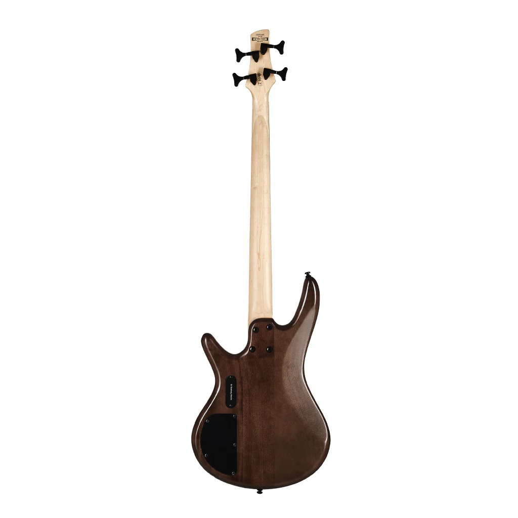 Ibanez GSR200B Bass Guitar - Walnut Flat - Image 3