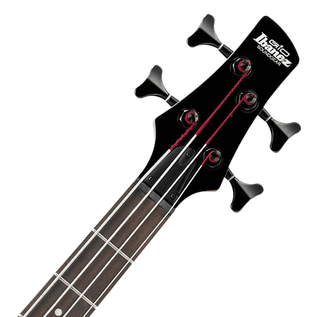 Ibanez GSR200B Bass Guitar - Walnut Flat - Image 4