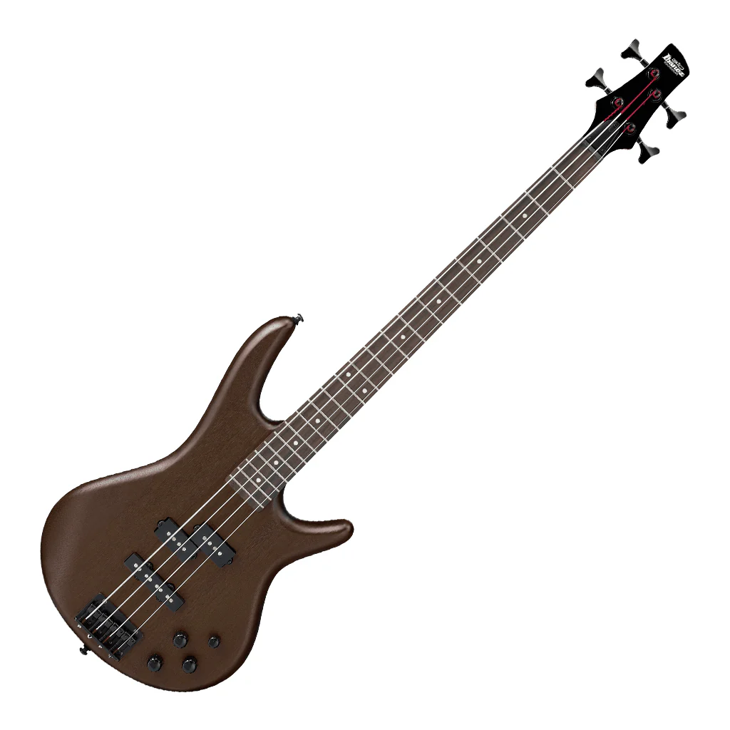 Ibanez GSR200B Bass Guitar - Walnut Flat - Image 7