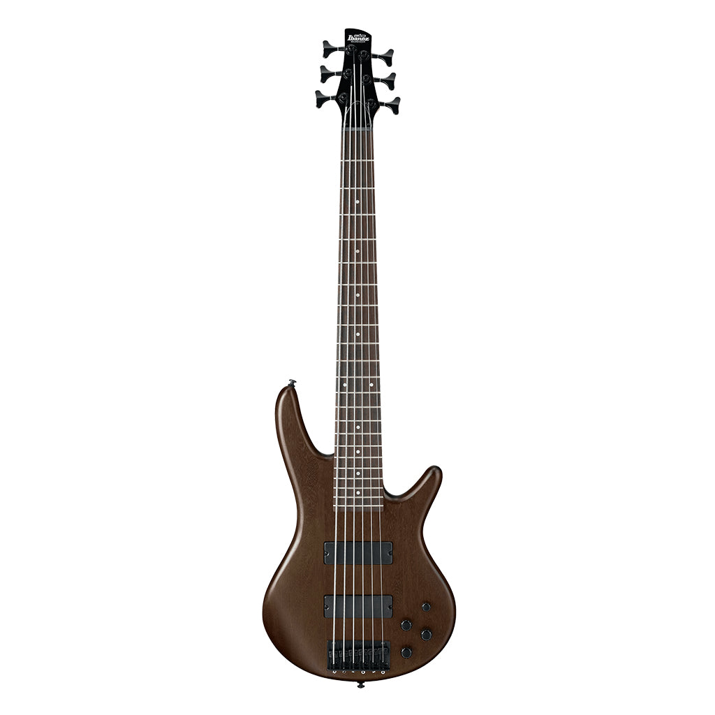 Ibanez GSR206B WNF Gio Electric 6-String Bass - Image 2