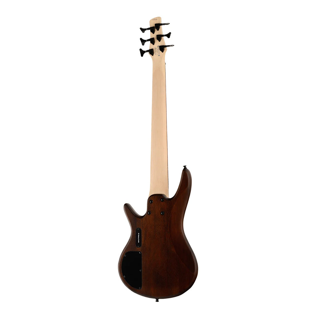 Ibanez GSR206B WNF Gio Electric 6-String Bass - Image 3
