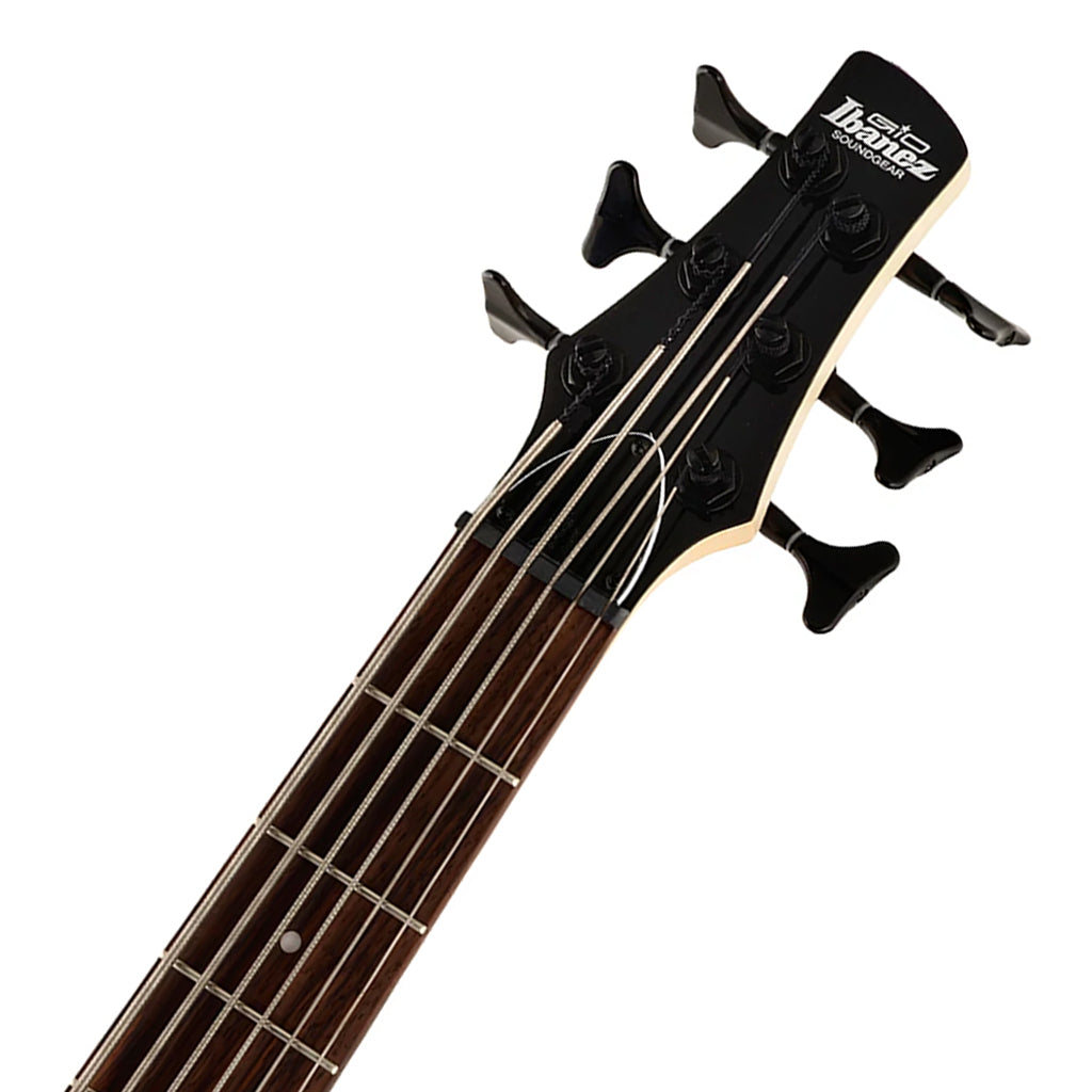 Ibanez GSR206B WNF Gio Electric 6-String Bass - Image 4