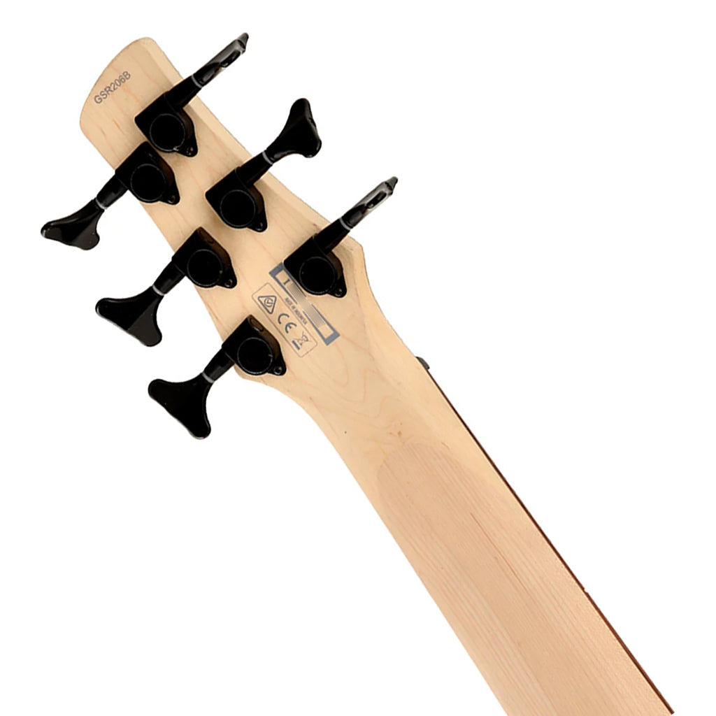 Ibanez GSR206B WNF Gio Electric 6-String Bass - Image 5