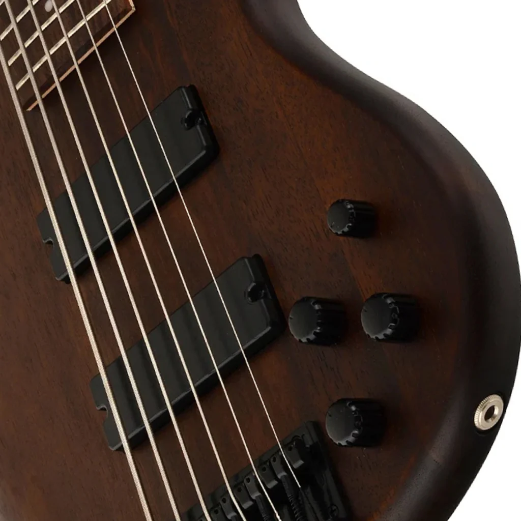 Ibanez GSR206B WNF Gio Electric 6-String Bass - Image 6