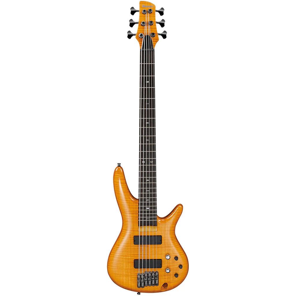 Ibanez GVB36 AM Gerald Veasley Electric 6-String Bass - Image 2