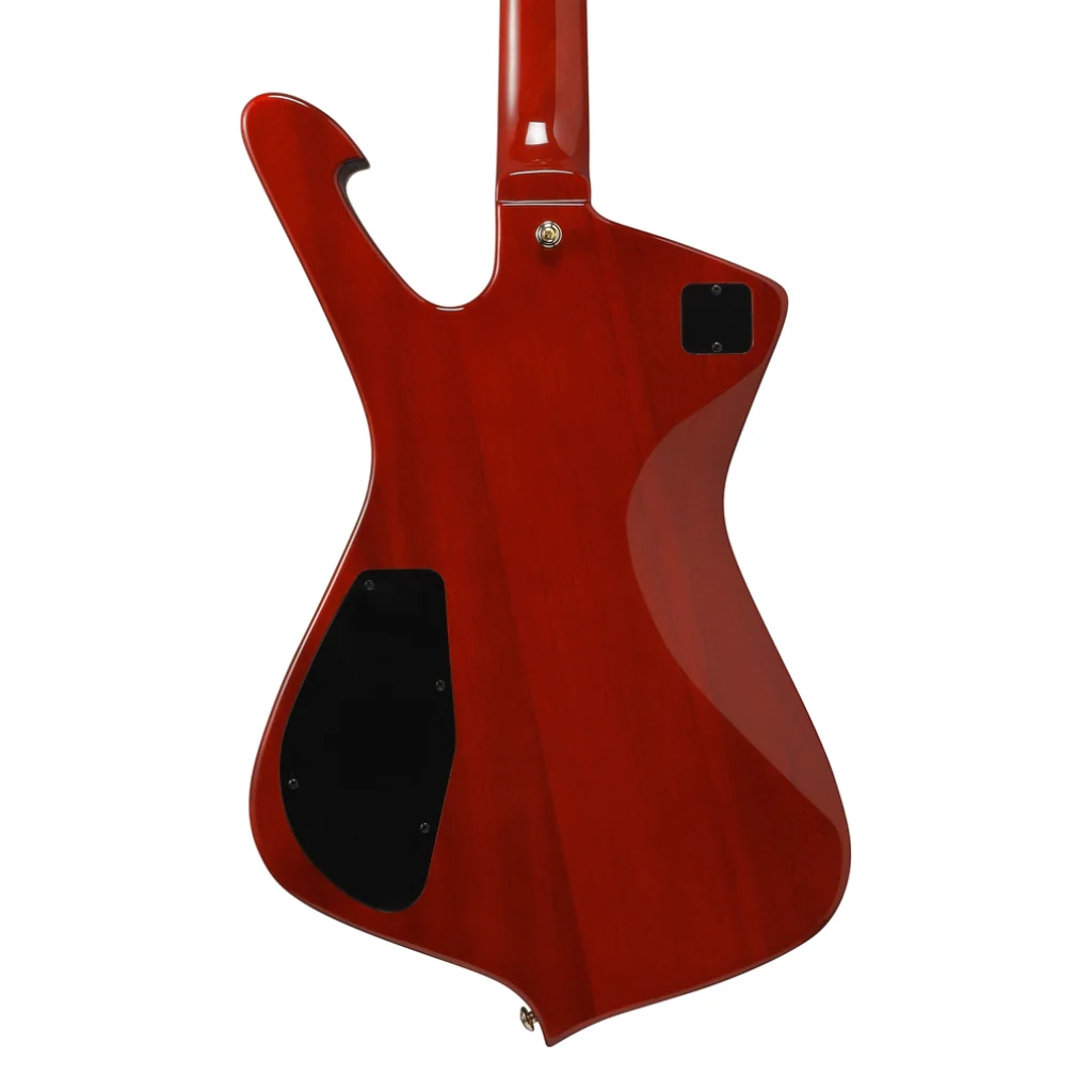 Ibanez IC420FM Electric Guitar - Cherry Sunburst - Image 2