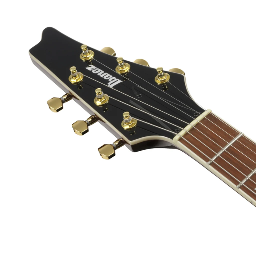 Ibanez IC420FM Electric Guitar - Transparent Blue Gradation - Image 6