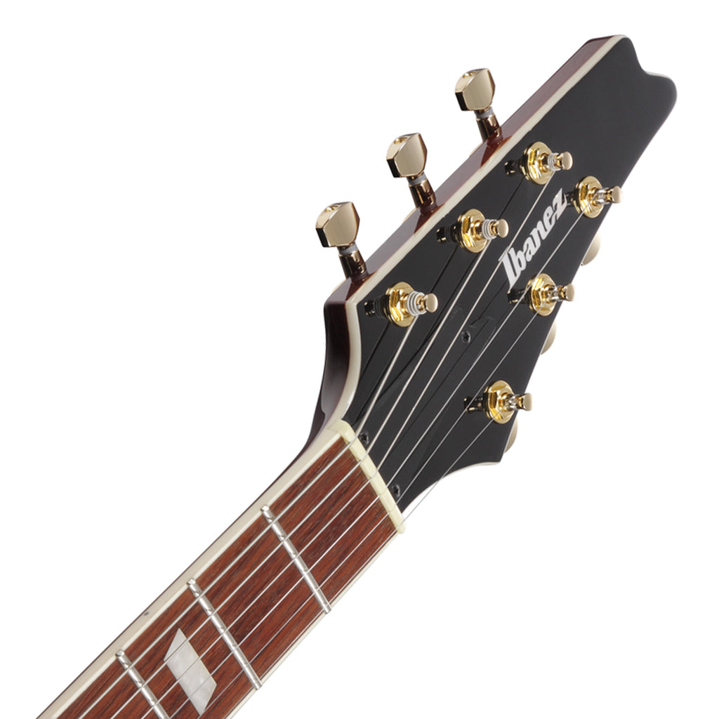 Ibanez IC420FMVLS Electric Guitar Violin Sunburst - Image 4