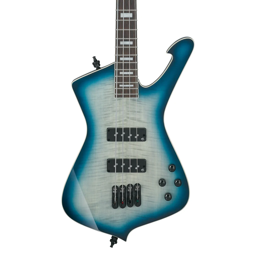 Ibanez ICB720FM Electric Bass - Cosmic Blue Starburst