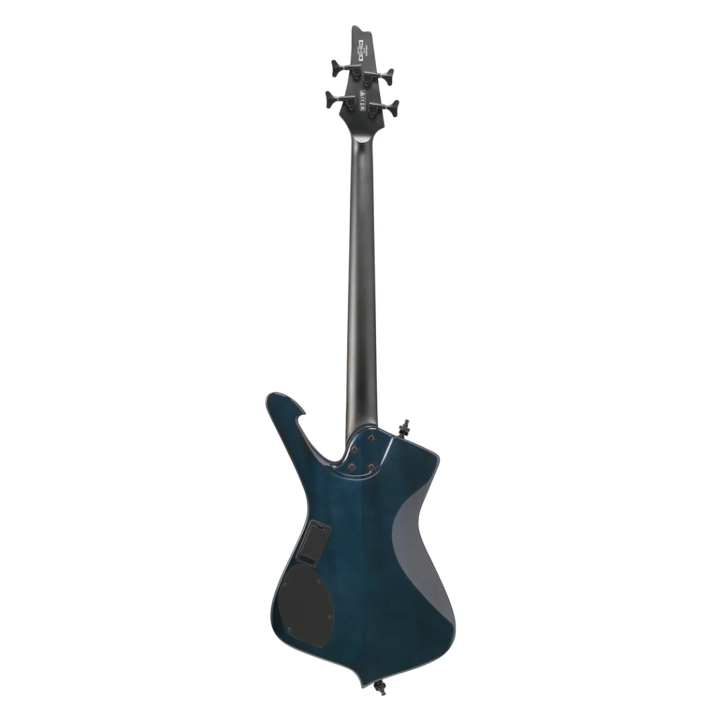 Ibanez ICB720FM Electric Bass - Cosmic Blue Starburst - Image 4