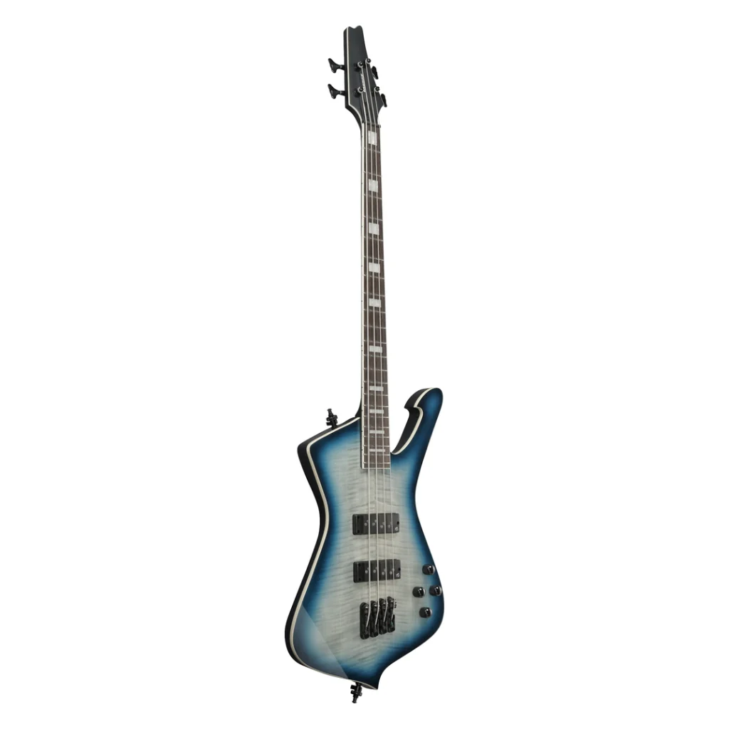 Ibanez ICB720FM Electric Bass - Cosmic Blue Starburst - Image 5