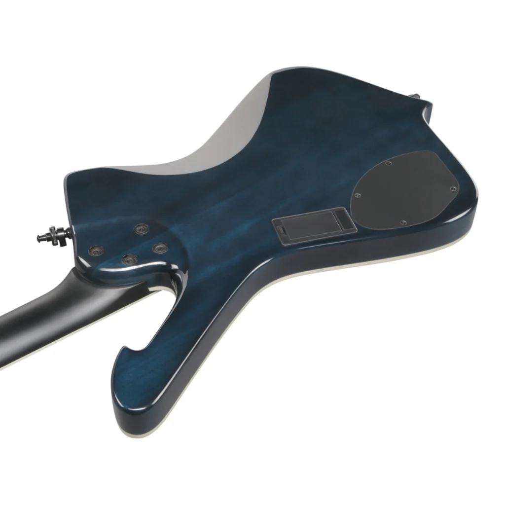 Ibanez ICB720FM Electric Bass - Cosmic Blue Starburst - Image 9