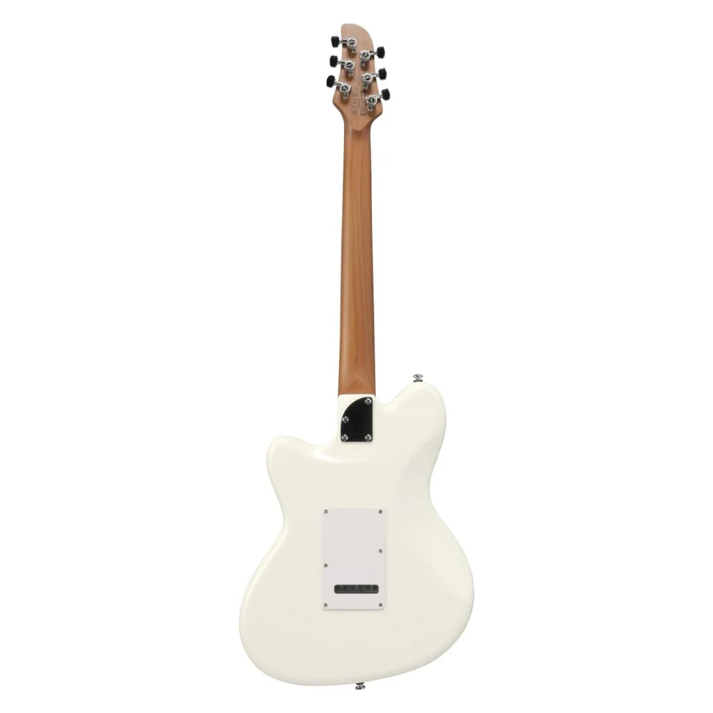 Ibanez ICHI00 Ichika Nito Electric Guitar - Vintage White - Image 3